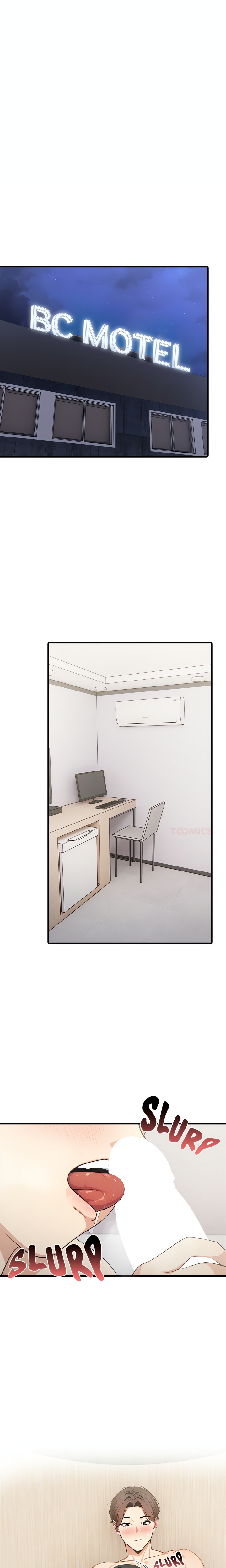 Seductive Curves Behind Closed Doors Chapter 8 - Page 15