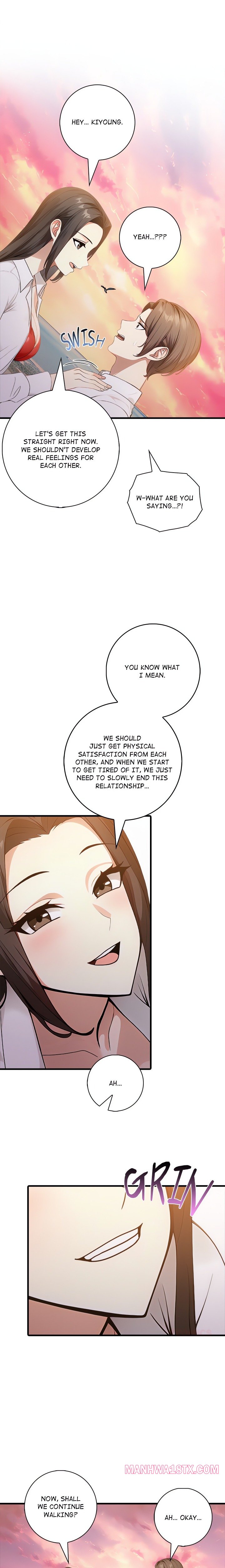 Seductive Curves Behind Closed Doors Chapter 9 - Page 13