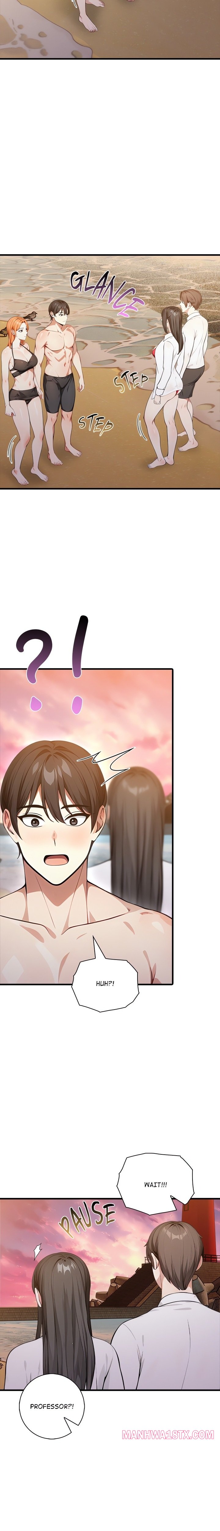 Seductive Curves Behind Closed Doors Chapter 9 - Page 15