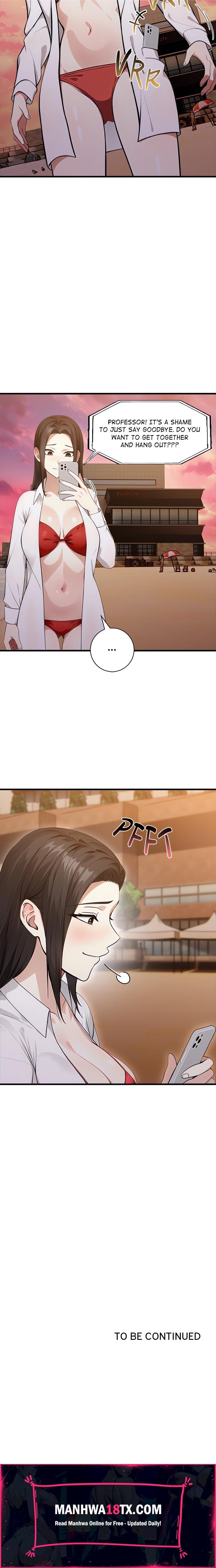 Seductive Curves Behind Closed Doors Chapter 9 - Page 21