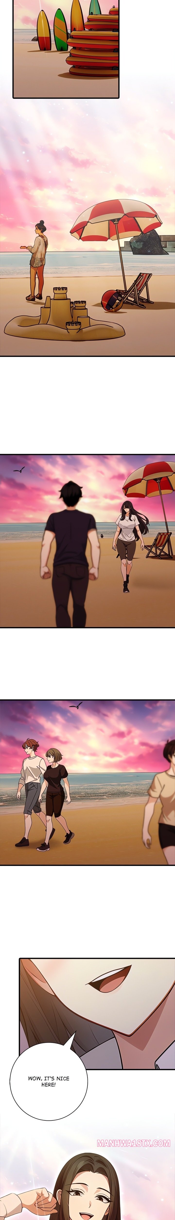 Seductive Curves Behind Closed Doors Chapter 9 - Page 7