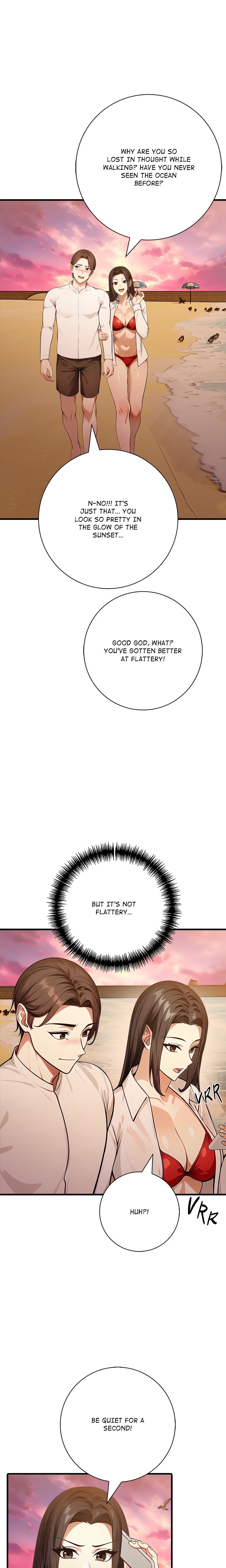 Seductive Curves Behind Closed Doors Chapter 9 - Page 9