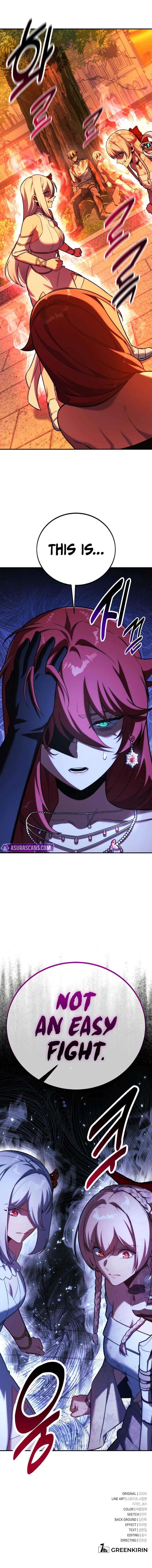 The Extra’s Academy Survival Guide Chapter 102 - Page 19