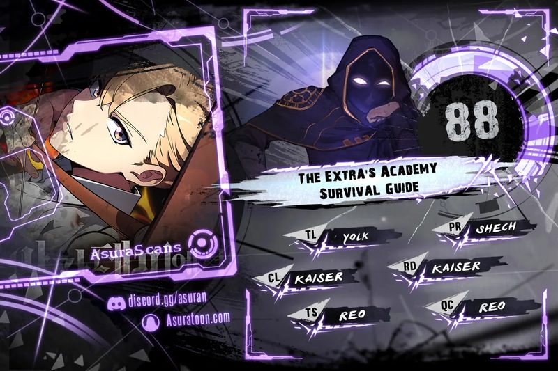 The Extra’s Academy Survival Guide Chapter 88 - Page 1