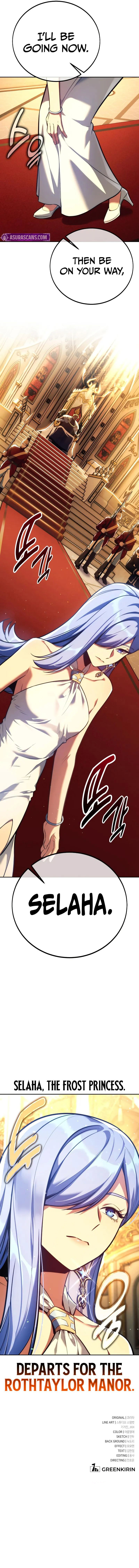 The Extra’s Academy Survival Guide Chapter 90 - Page 17