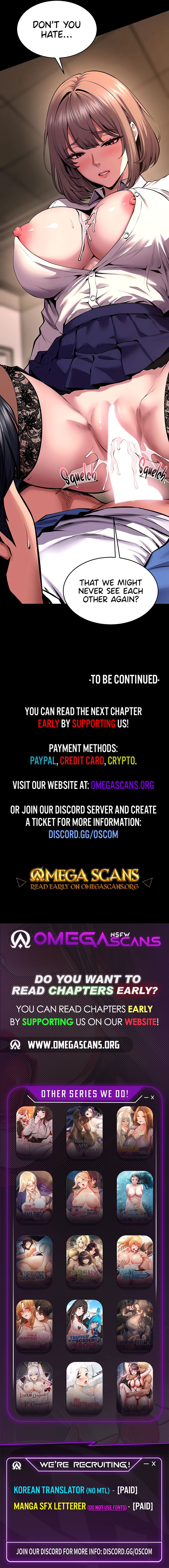 Prison Revenge Chapter 66 - Page 7