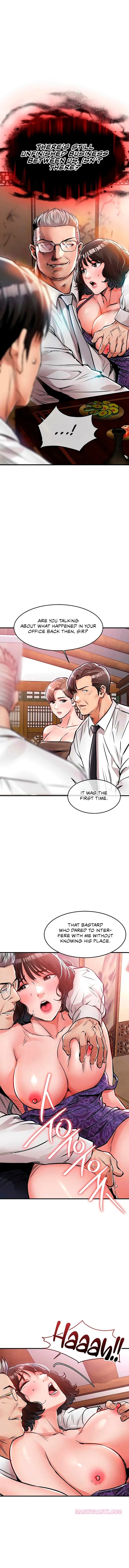 Glorious Homecoming Chapter 44 - Page 1