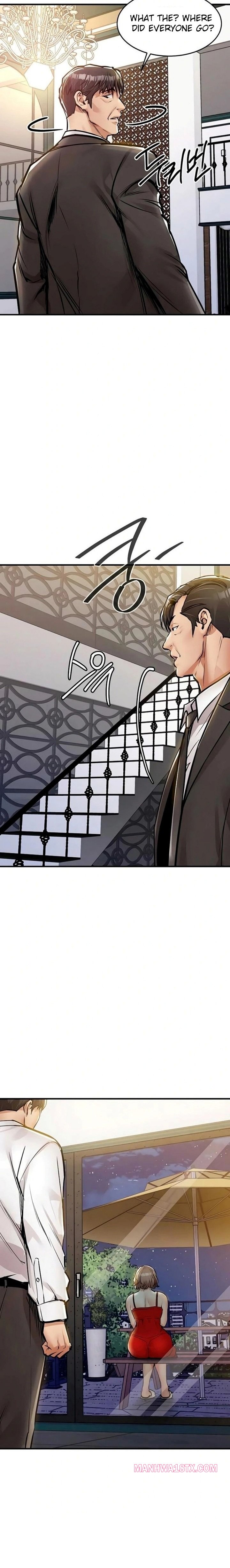 Glorious Homecoming Chapter 46 - Page 22