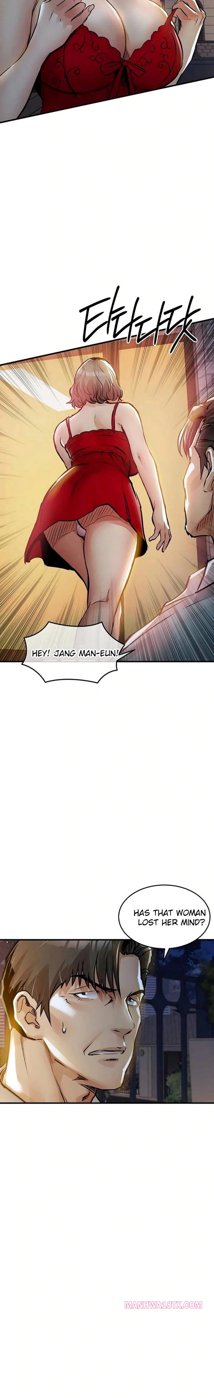 Glorious Homecoming Chapter 47 - Page 12