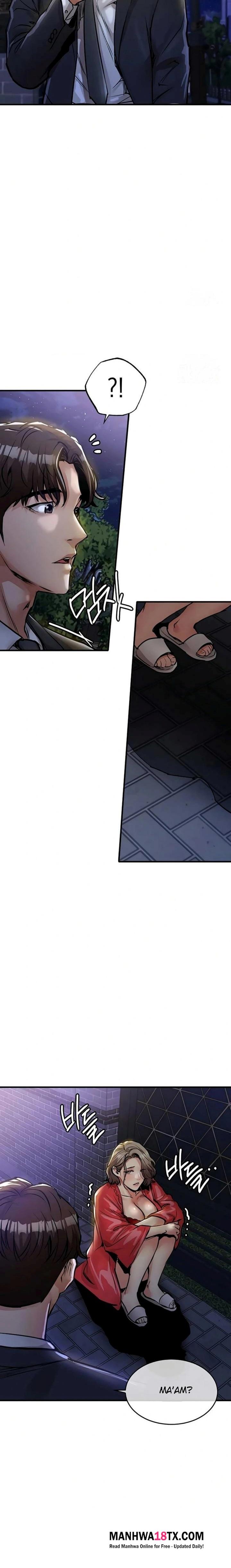Glorious Homecoming Chapter 47 - Page 17