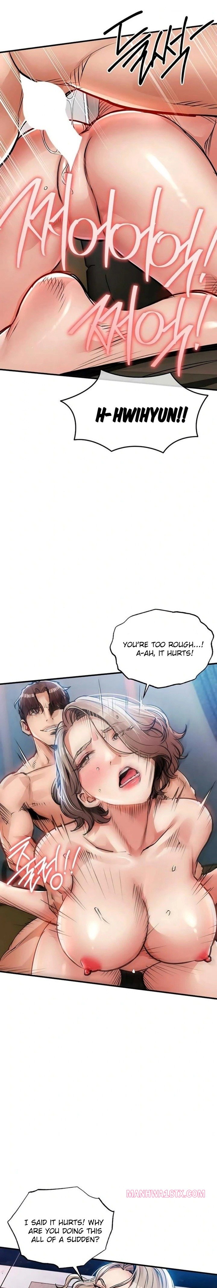 Glorious Homecoming Chapter 48 - Page 28