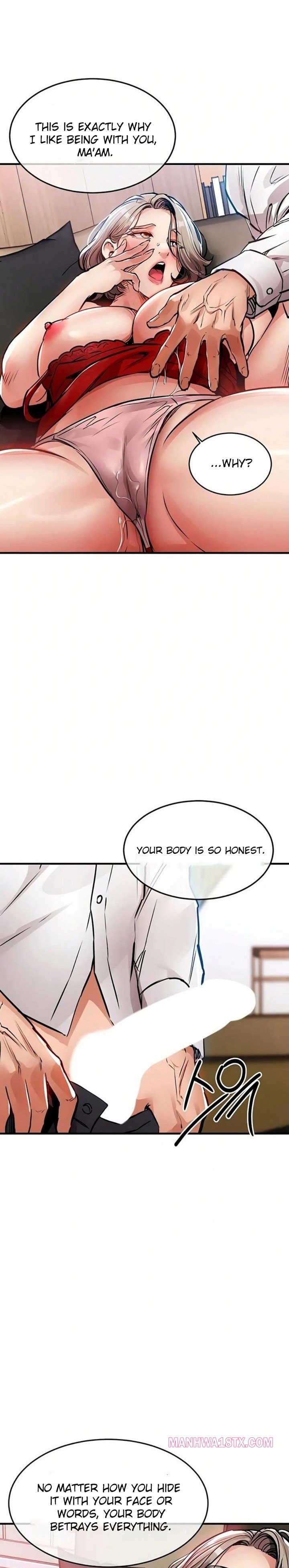 Glorious Homecoming Chapter 48 - Page 8