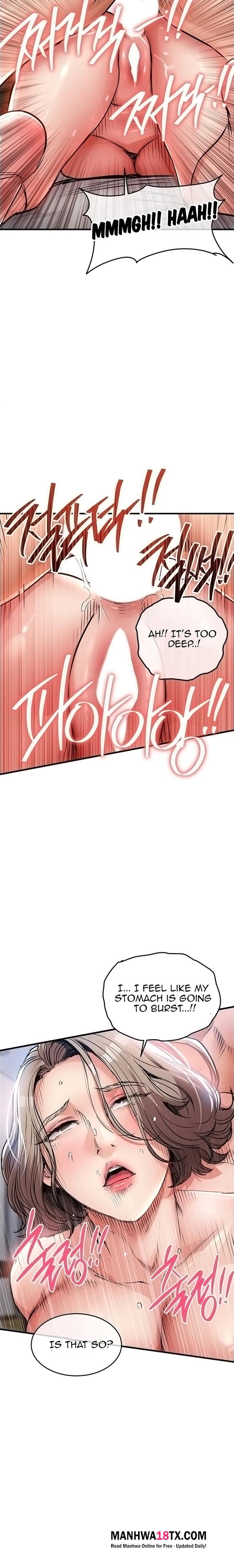 Glorious Homecoming Chapter 51 - Page 8