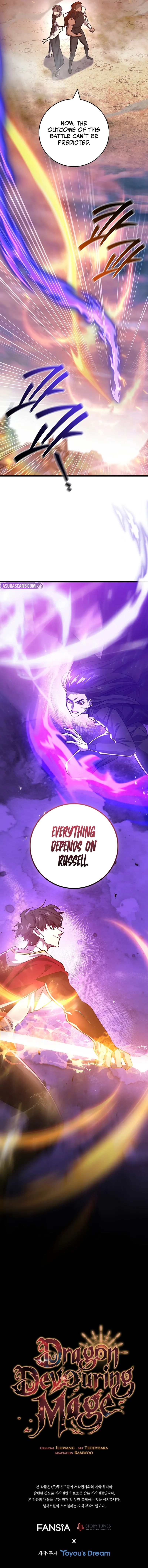 Dragon-Devouring Mage Chapter 135 - Page 12