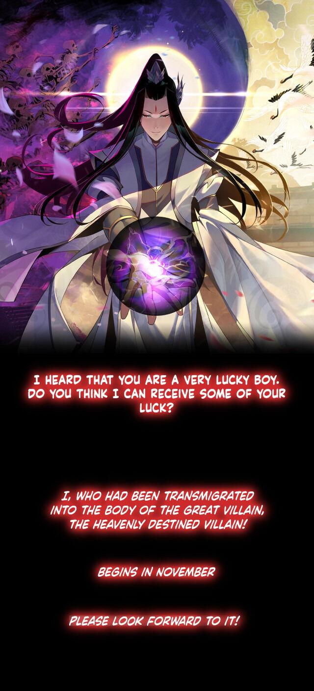 I Am the Fated Villain Chapter 0 - Page 1