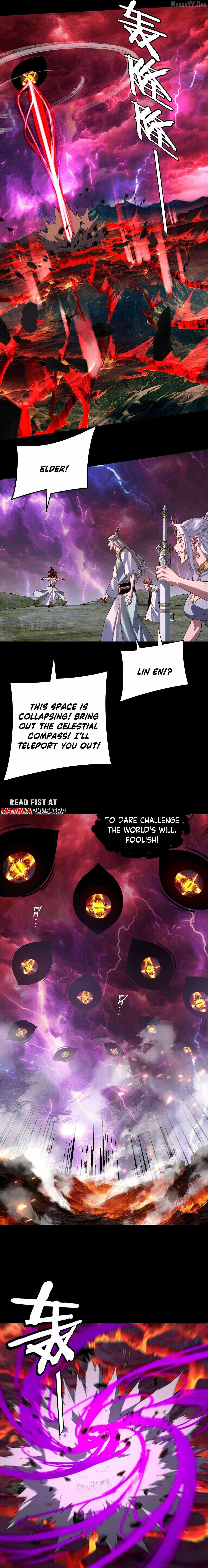 I Am the Fated Villain Chapter 301 - Page 8