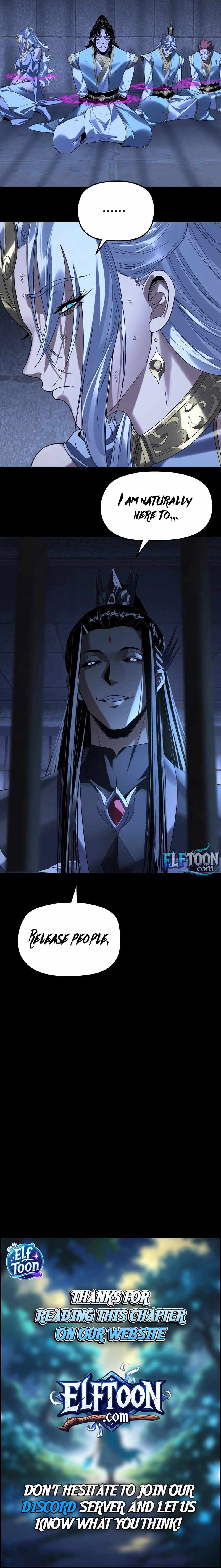 I Am the Fated Villain Chapter 302 - Page 10