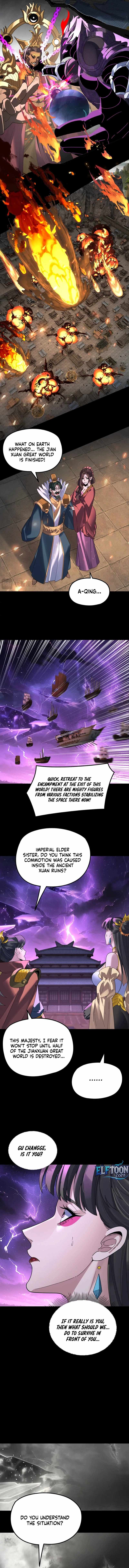 I Am the Fated Villain Chapter 302 - Page 5