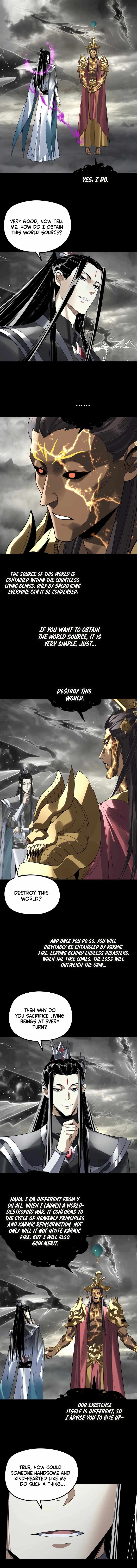 I Am the Fated Villain Chapter 302 - Page 6