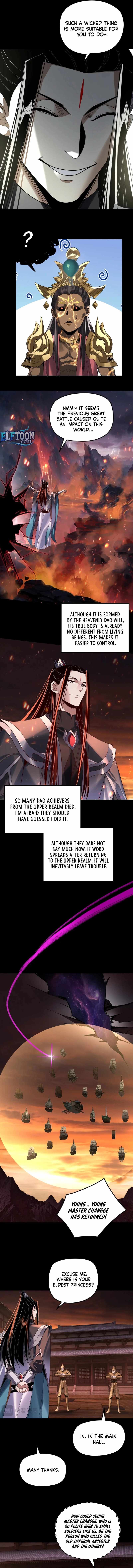 I Am the Fated Villain Chapter 302 - Page 7