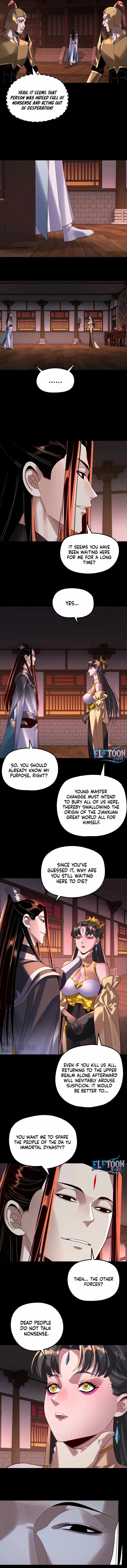 I Am the Fated Villain Chapter 302 - Page 8