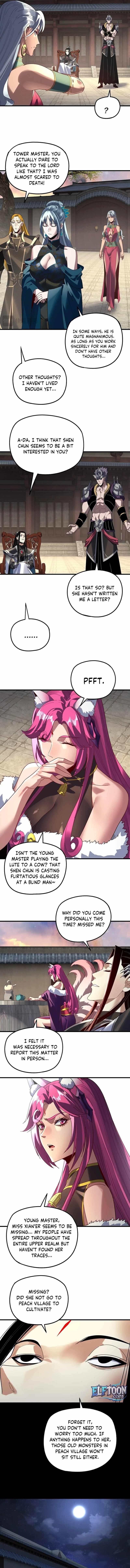 I Am the Fated Villain Chapter 306 - Page 4