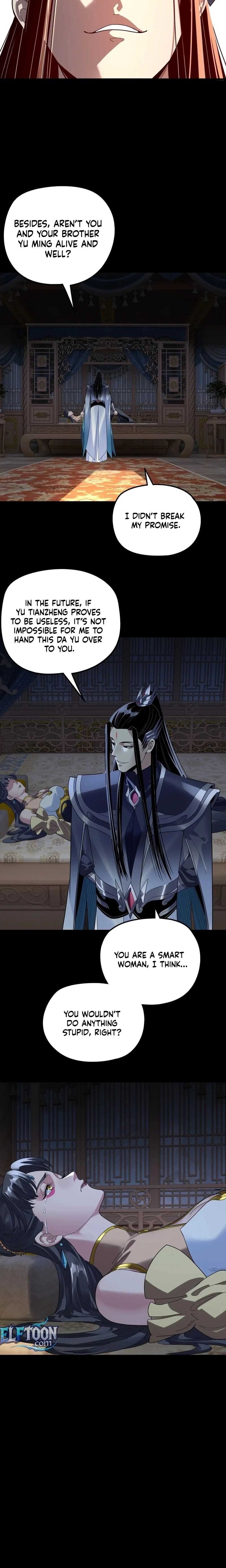 I Am the Fated Villain Chapter 309 - Page 12