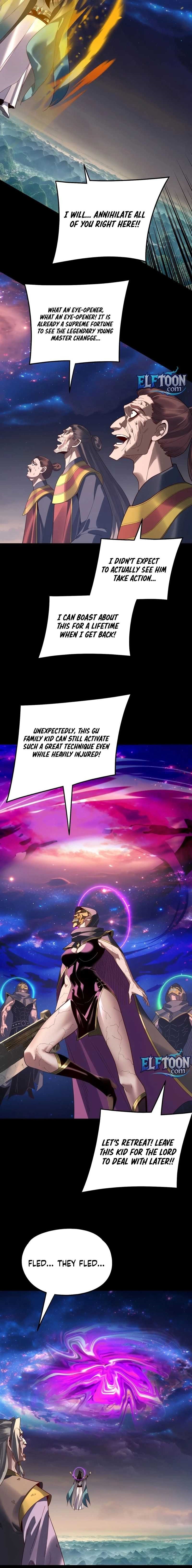 I Am the Fated Villain Chapter 309 - Page 2