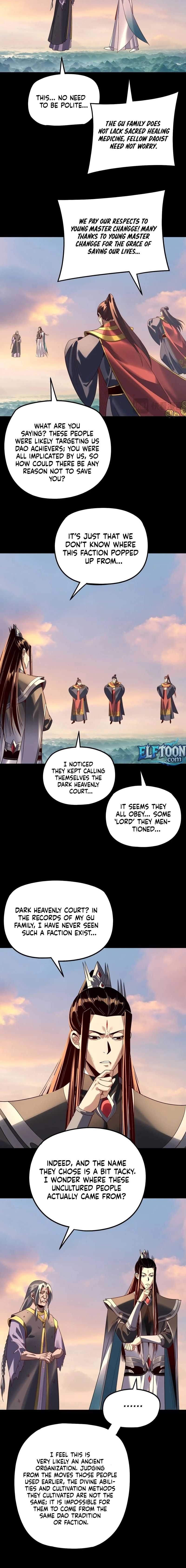 I Am the Fated Villain Chapter 309 - Page 4