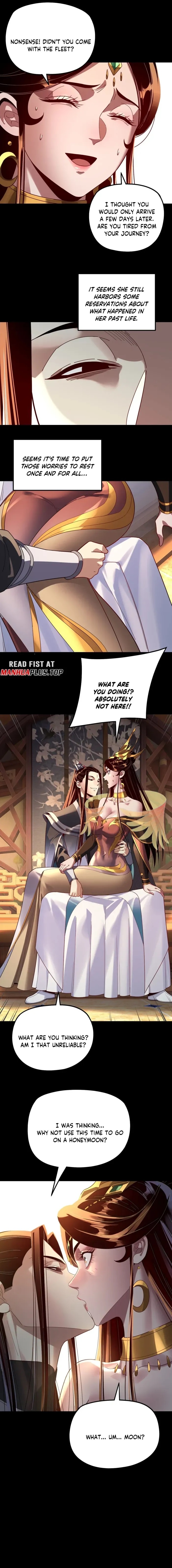 I Am the Fated Villain Chapter 310 - Page 10