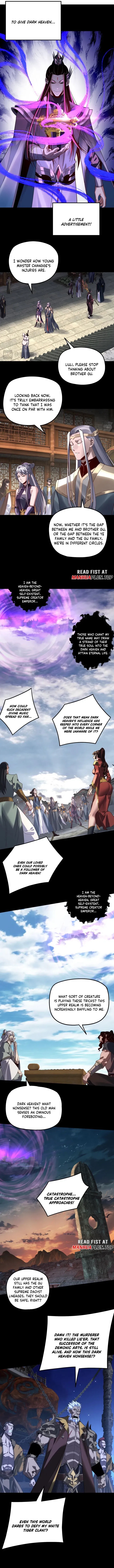 I Am the Fated Villain Chapter 310 - Page 2