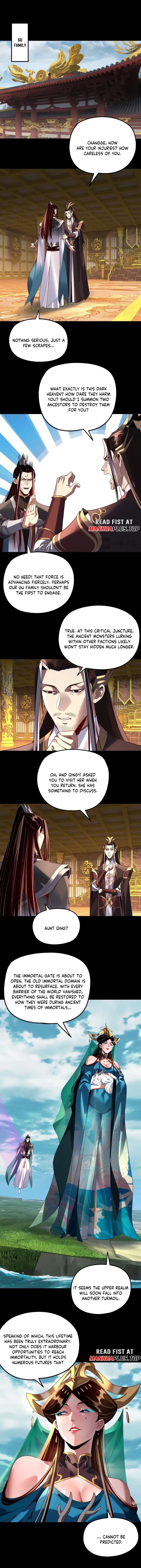 I Am the Fated Villain Chapter 310 - Page 3