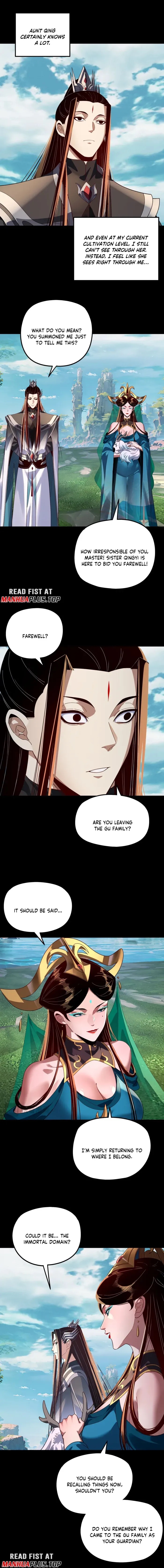 I Am the Fated Villain Chapter 310 - Page 4