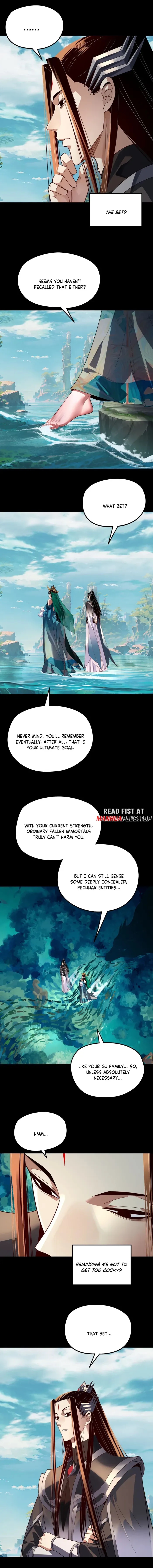 I Am the Fated Villain Chapter 310 - Page 5