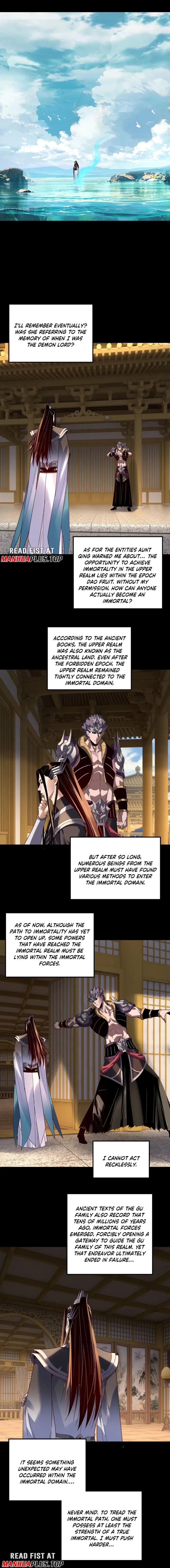 I Am the Fated Villain Chapter 310 - Page 6