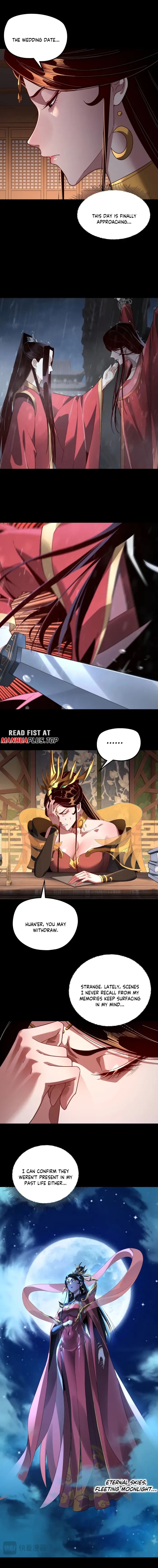 I Am the Fated Villain Chapter 310 - Page 8