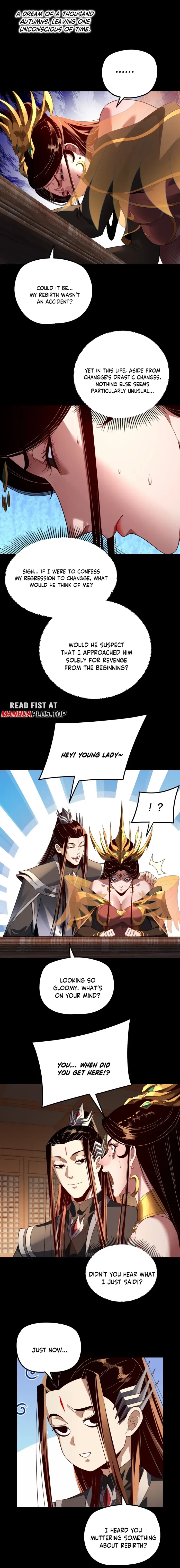 I Am the Fated Villain Chapter 310 - Page 9