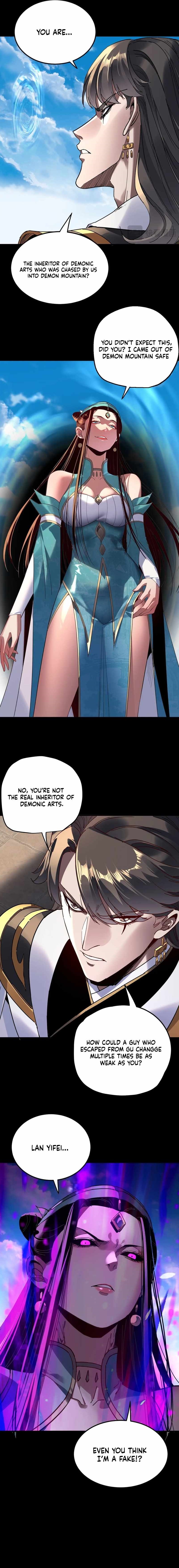 I Am the Fated Villain Chapter 312 - Page 7