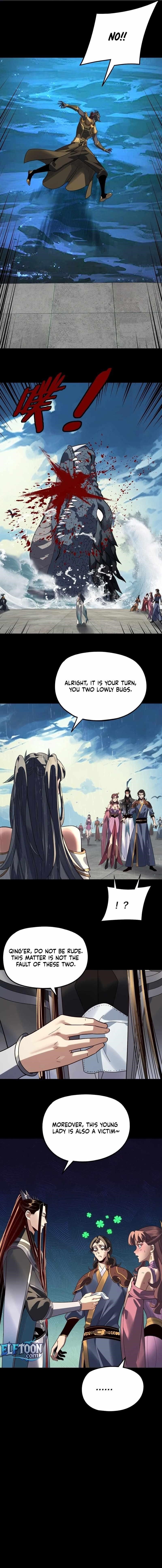 I Am the Fated Villain Chapter 314 - Page 7