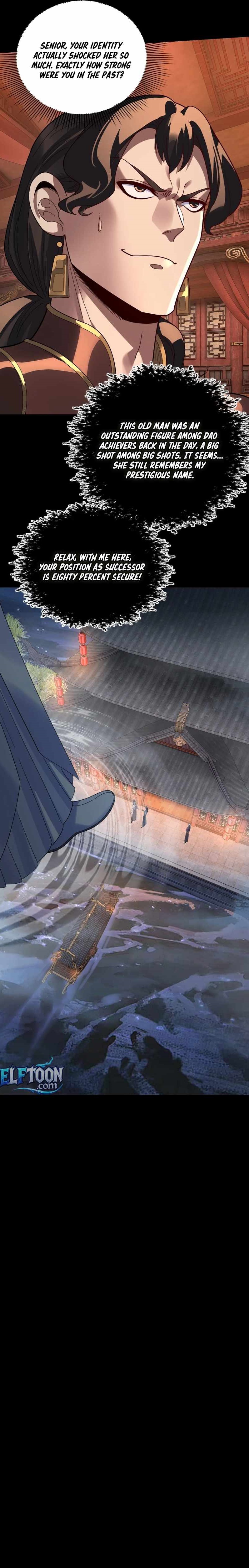 I Am the Fated Villain Chapter 317 - Page 7