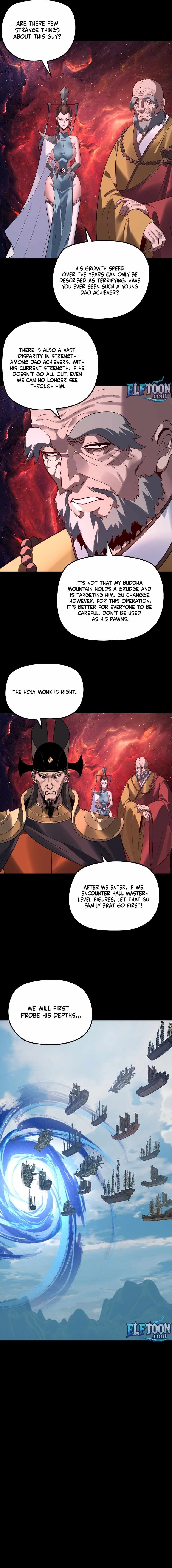 I Am the Fated Villain Chapter 318 - Page 7