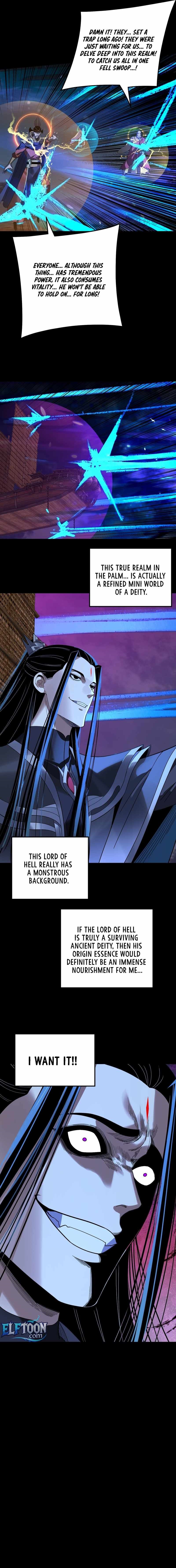 I Am the Fated Villain Chapter 320 - Page 7