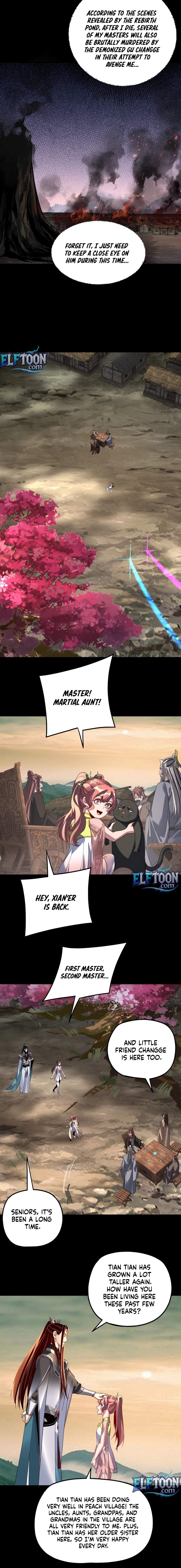 I Am the Fated Villain Chapter 322 - Page 10