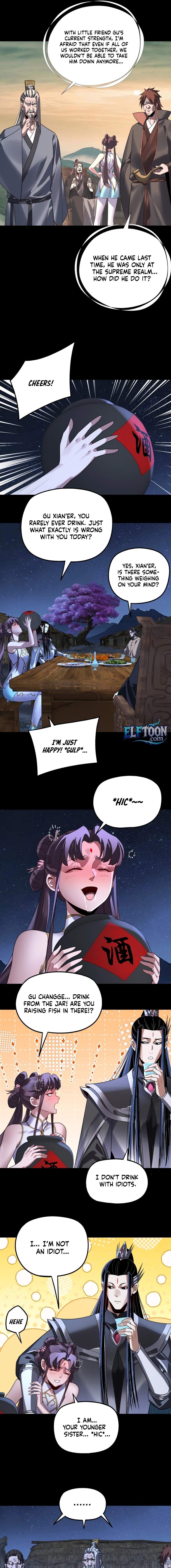 I Am the Fated Villain Chapter 322 - Page 11