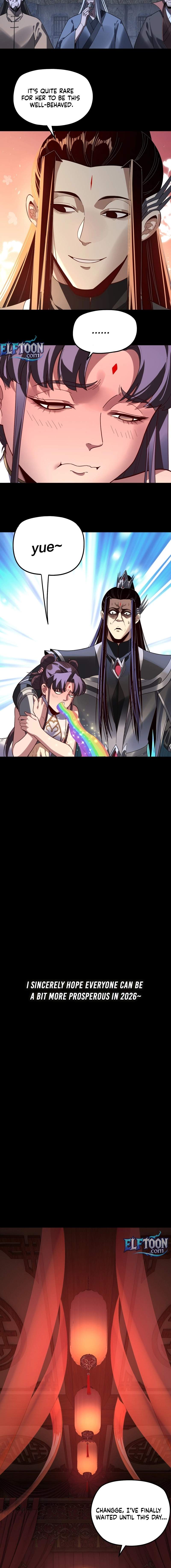 I Am the Fated Villain Chapter 322 - Page 12