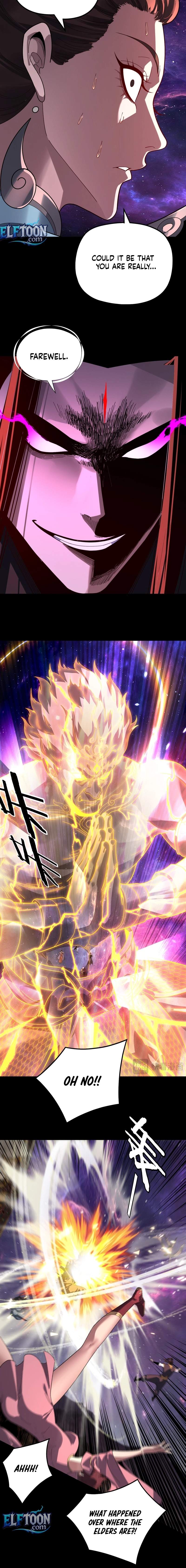 I Am the Fated Villain Chapter 322 - Page 2