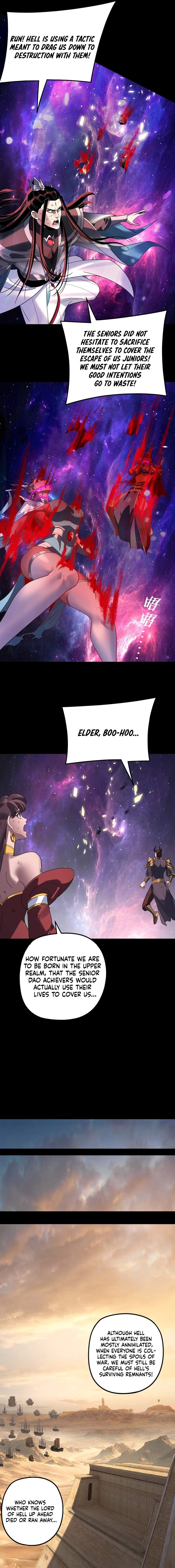 I Am the Fated Villain Chapter 322 - Page 3