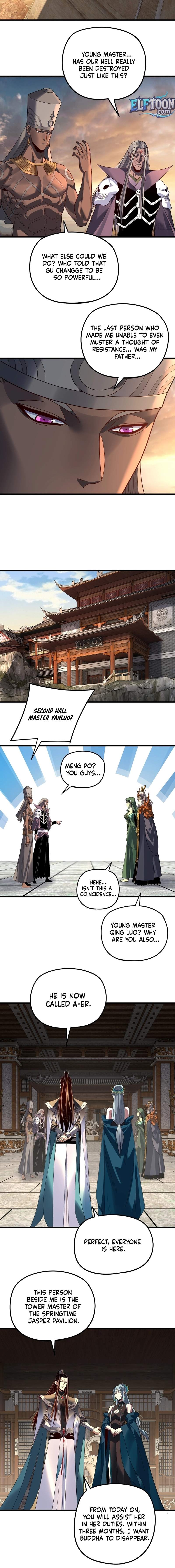 I Am the Fated Villain Chapter 322 - Page 4