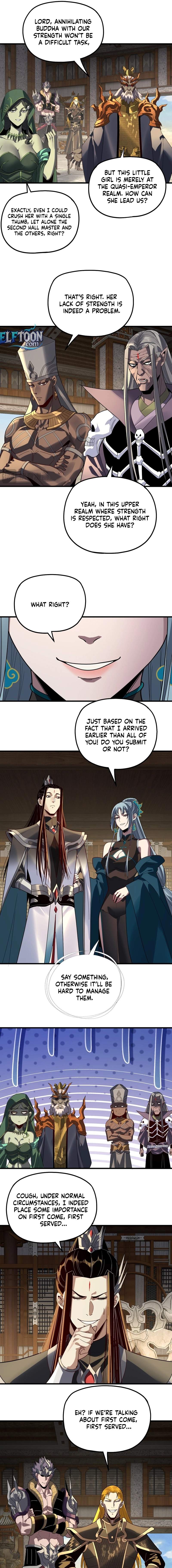 I Am the Fated Villain Chapter 322 - Page 5