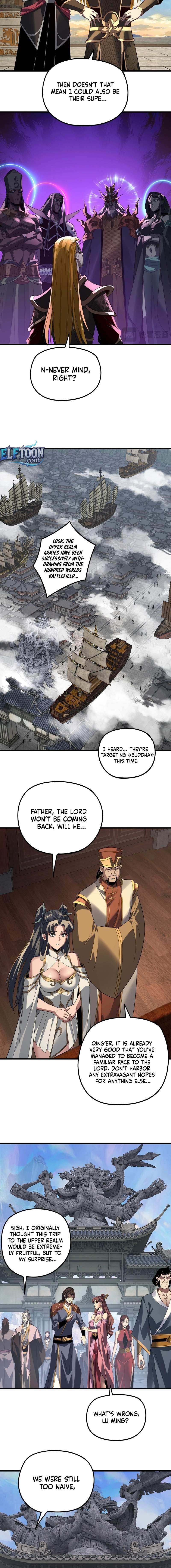 I Am the Fated Villain Chapter 322 - Page 6